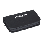 PROXXON Sada MICRO šroubováků v pouzdře – 13 kusů