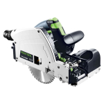 FESTOOL Ponorná pila s předřezem TSV 60 KEBQ-Plus