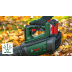 BOSCH Akumulátorový foukač na listí AdvancedLeafBlower 36V-750