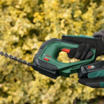 BOSCH AdvancedShear 18V-10 Souprava akumulátorových nůžek na keře a na trávu