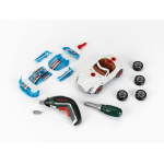 BOSCH MINI Car tuning set s ixolinem