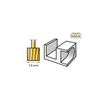 DREMEL Řezací bit DREMEL® MAX (115DM)