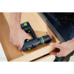 FESTOOL Akumulátorový vrtací šroubovák CXS 12 2,5-Plus