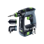FESTOOL Akumulátorový vrtací šroubovák CXS 12 2,5-Set