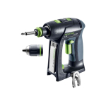 FESTOOL Akumulátorový vrtací šroubovák C 18-Basic