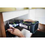 FESTOOL Akumulátorový vrtací šroubovák C 18-Basic