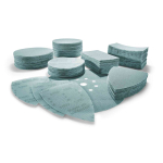 FESTOOL Brusivo s brusnou mřížkou Granat Net STF 80x133 P320 GR NET/50