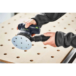FESTOOL Excentrická bruska ETS 125 REQ-Plus