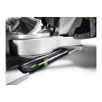 FESTOOL Kapovací pila KAPEX KS 120 REB-Set-UG