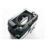 FESTOOL Mobilní vysavač CLEANTEC CTL 26 E