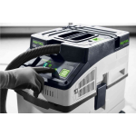 FESTOOL Mobilní vysavač CLEANTEC CT 25 E