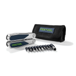 FESTOOL Multifunkční nástroj MT-FT1