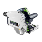 FESTOOL Ponorná pila TS 60 KEBQ-Plus