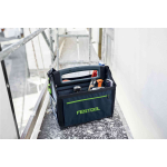 FESTOOL Systainer³ ToolBag SYS3 T-BAG M