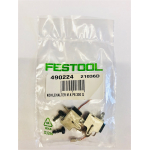FESTOOL uhlíky (kartáče) pro OFK 500 Q hranovou frézku