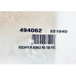 FESTOOL Uhlíky (kartáče) pro RO 150 FEQ rotačně-excentrickou brusku