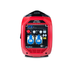 HONDA EU 32i Lehká kufříková elektrocentrála střídavého napětí