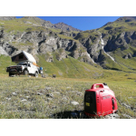 HONDA EU 10i Lehká kufříková elektrocentrála