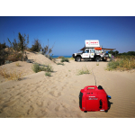 HONDA EU 10i Lehká kufříková elektrocentrála