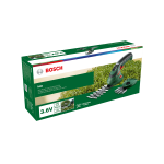 BOSCH ISIO Souprava akumulátorových nůžek na keře a trávu