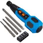 NAREX AS 37-Li HYBRO Aku hybridní šroubovák s magnetickým vřetenem