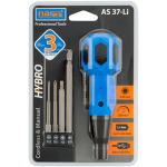 NAREX AS 37-Li HYBRO Aku hybridní šroubovák s magnetickým vřetenem