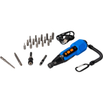 NAREX AS 37-2 HYBRO EVO Aku hybridní šroubovák s elektronickou regulací výkonu