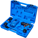 NAREX ASV 122-SET Kombinovaný set 12V e-POWER vrtacího šroubováku a 12V e-POWER kompaktní svítilny