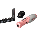 NAREX Aku hybridní šroubovák s magnetickým vřetenem