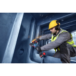 BOSCH EXPERT EXWX18V-15S Akumulátorová úhlová bruska s X-LOCK