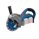 BOSCH EXPERT EXWS18V2-230P akumulátorová úhlová bruska