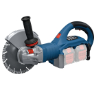 BOSCH EXPERT EXWS18V2-230P akumulátorová úhlová bruska