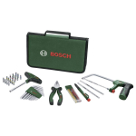 BOSCH Adventní kalendář 2025, 41dílný