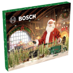 BOSCH Adventní kalendář 2025, 41dílný