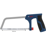 BOSCH Pila na kov 150 mm