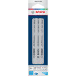 BOSCH List pily na kov 150 mm, 3 ks, 24 TPI