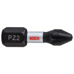 BOSCH Bit PRO Pozidriv Impact, PZ2, 25 mm