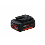BOSCH Startovací set 2× GBA 18V 5.0Ah + GAL 1880 CV Professional