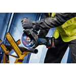 BOSCH EXPERT EXWS18V-180P Akumulátorová úhlová bruska