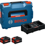 BOSCH EXPERT 2× EXBA18V-80 + EXAL18V2-320 Startovací sada
