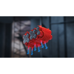 BOSCH EXPERT EXBA18V-80 Akumulátor