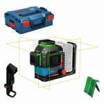 BOSCH EXPERT EXLL18V-120-33CG Čárový laser