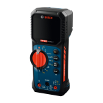 BOSCH EXPERT EXDM600-17 Digitální multimetr