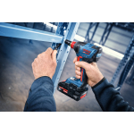 BOSCH EXPERT EXDX18V-210 Akumulátorový rázový utahovák