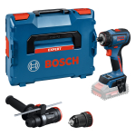 BOSCH EXPERT EXSR18V-90FC Akumulátorový vrtací šroubovák set