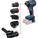 BOSCH EXPERT EXSR18V-90FC Akumulátorový vrtací šroubovák