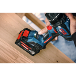 BOSCH EXPERT EXSB18V-150 Akumulátorový kombinovaný šroubovák