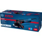 BOSCH EXPERT EXWS20-125B Úhlová bruska