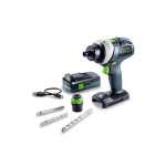 FESTOOL Akušroubovák jako hračka TY-TPC