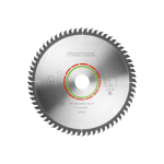 FESTOOL Pilový kotouč LAMINATE/HPL HW 225x2,6x30 TF64